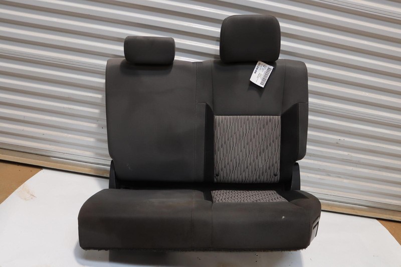 2014-2020 TOYOTA TUNDRA DOUBLE CAB REAR LEFT SIDE SEAT CLOTH OEM