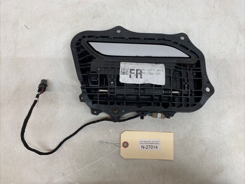 12-15 Tesla MSExterior Door Handle Outer 27014 B151