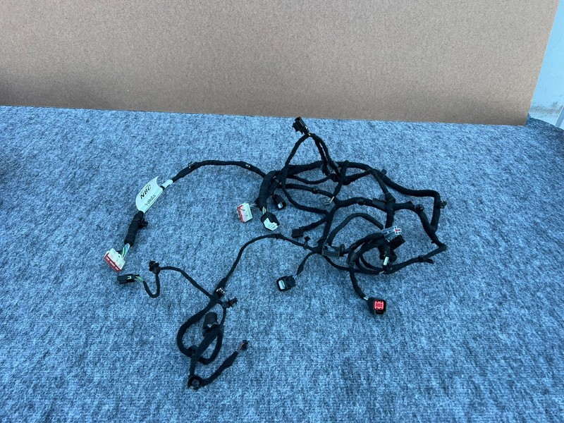 FORD MUSTANG MACH-E 2021-2024 OEM CENTER CONSOLE WIRE WIRING HARNESS ASSEMBLY