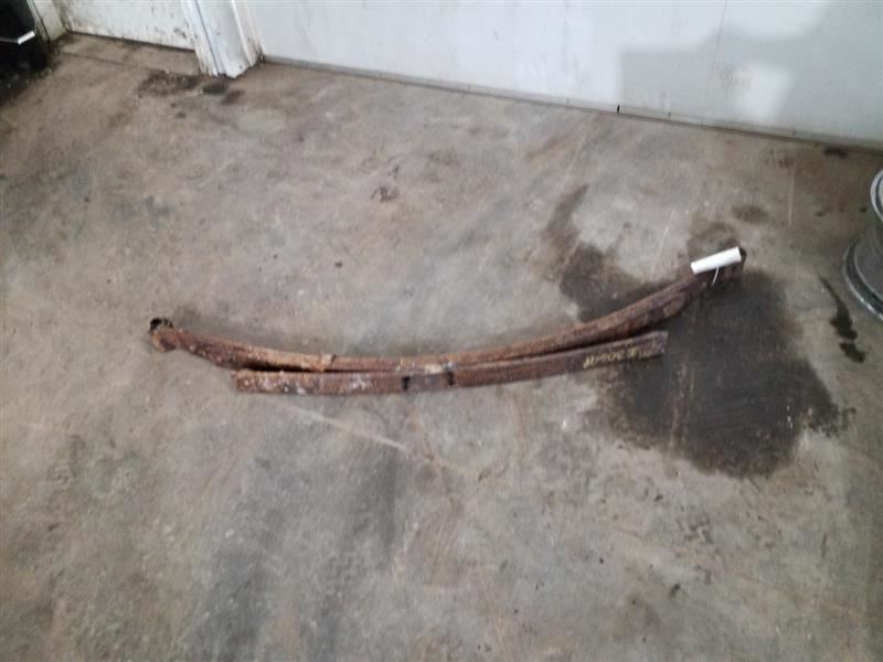 Rear Leaf Spring Heritage 7700 GVW Spring ID Fits 00-04 FORD F150 PICKUP 238062