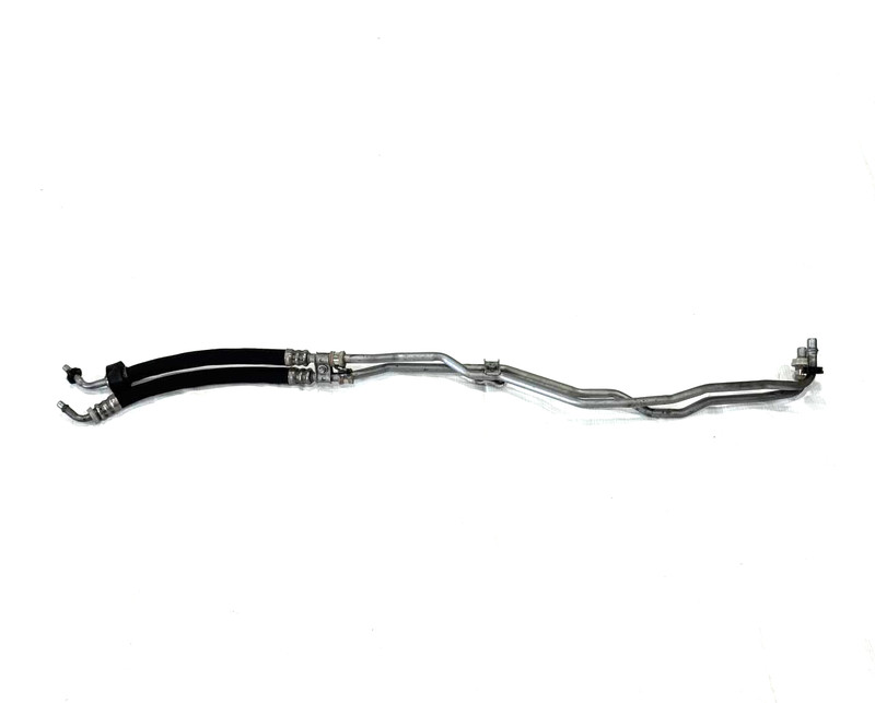 📌 2016 - 2020 MERCEDES SLC300 R172 2.0L TRANSMISSION OIL COOLER LINE OEM