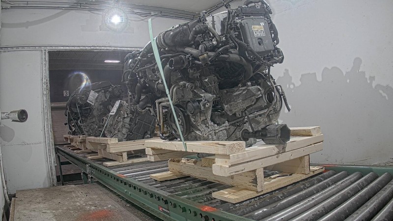 2019 Mercedes-Benz E-Class 2.0L Engine Complete Assembly 70K Miles OEM