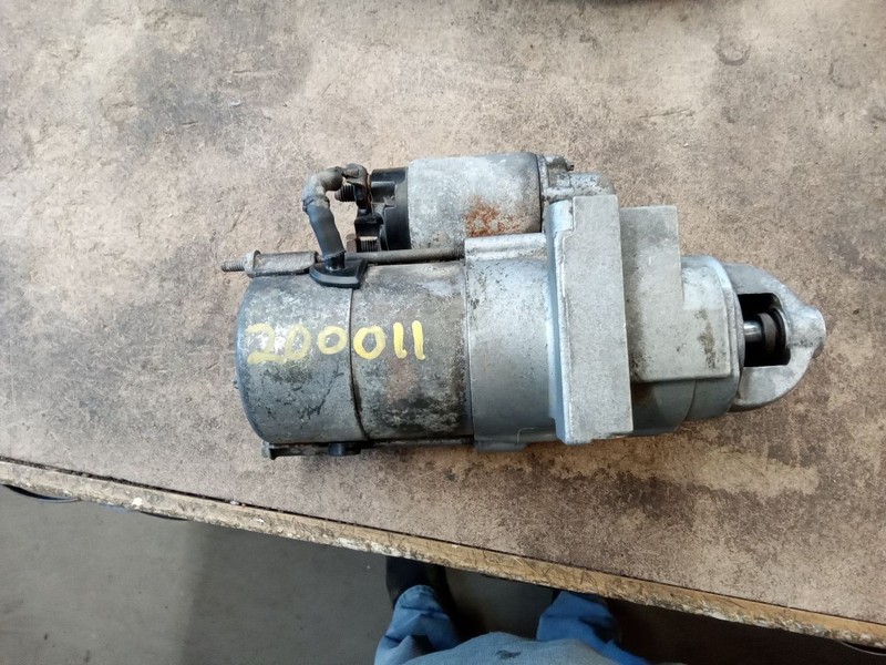 Starter Motor 8-350 Fits 94-00 CHEVROLET 2500 PICKUP 106856