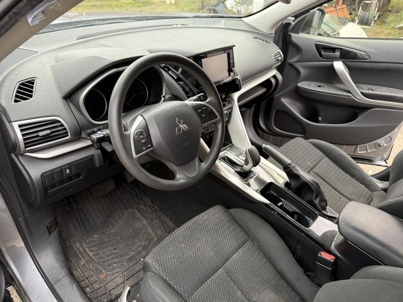 2018-2025 Mitsubishi Eclipse Cross Dash Panel Black