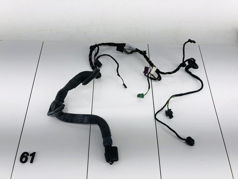 2013 MERCEDES BENZ E350 W212 REAR RIGHT SIDE DOOR WIRE WIRING HARNESS OEM