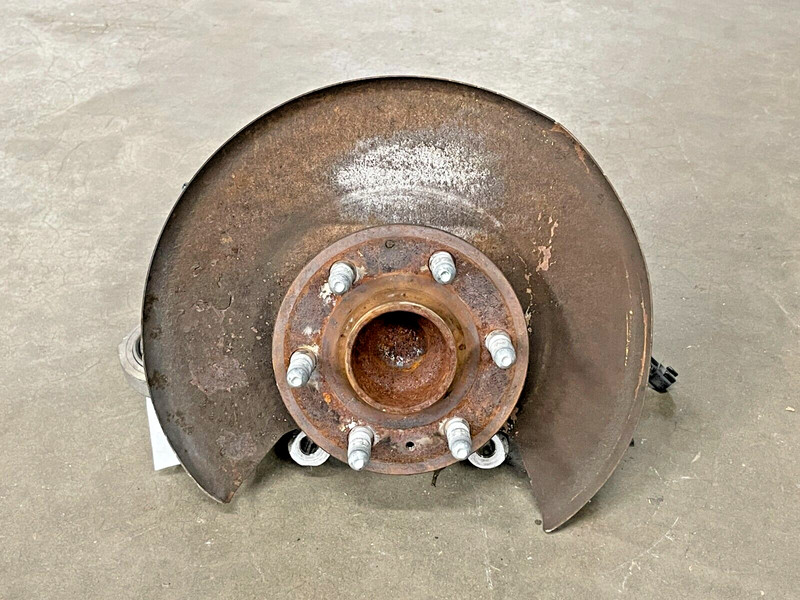 ⭐2017-2020 GMC ACADIA FWD REAR LEFT SIDE SPINDLE KNUCKLE WHEEL HUB ASSY LOT2413