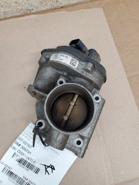 Throttle Body Throttle Valve Assembly Fits 05-07 FIVE HUNDRED 281200