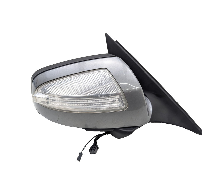 08-09 Mercedes W204 C350 C63 AMG Front Right Side Mirror Door Rear View C792