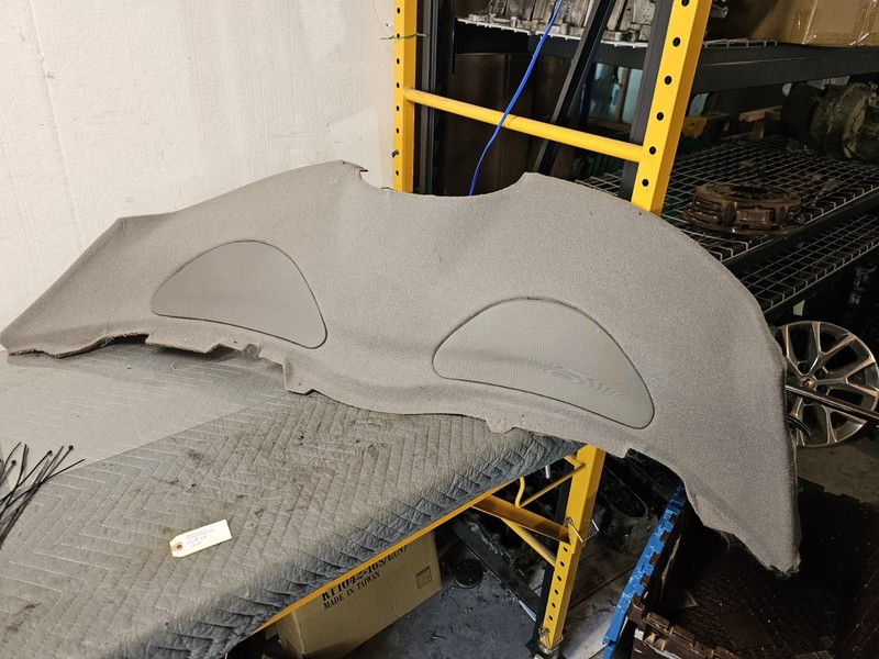 1998 FORD Taurus Decklid Cover