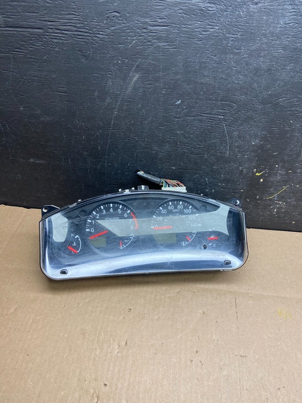 2007 Nissan Xterra Frontier Speedometer Cluster Gauge OEM T4453 DG