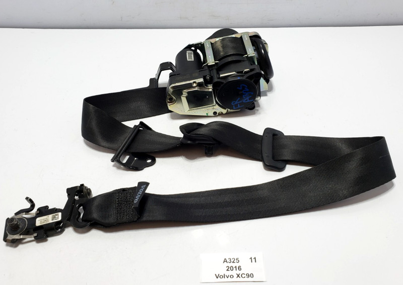 ✅ 2016-2024 OEM Volvo XC90 Front Right Passenger Side Seat Belt Retractor