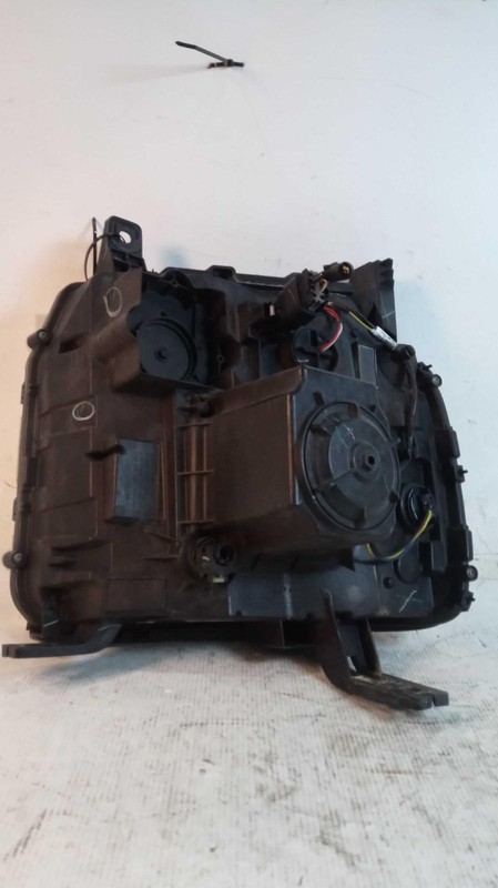 2014 GMC Sierra 1500 Left Headlight Assembly - Used, Red, 119K Miles