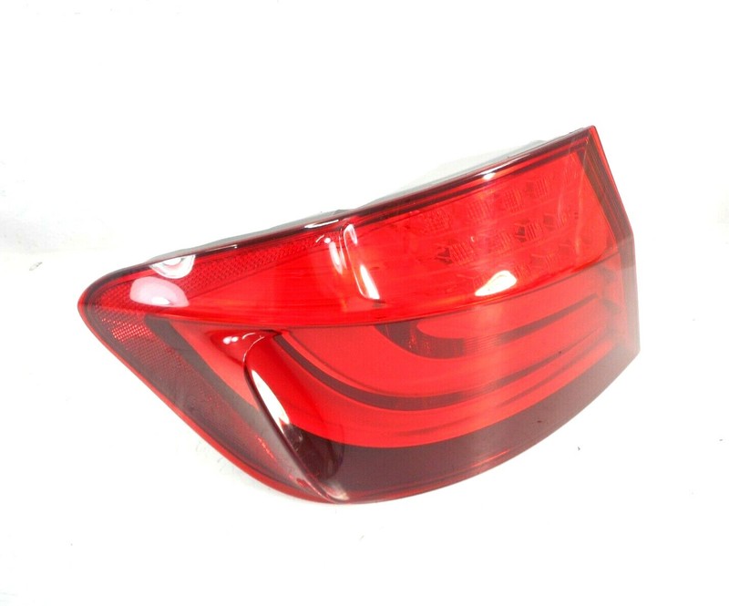 BMW 535i Quarter Panel Tail Lamp Driver Left OEM 528i 550i 2011 2012 2013