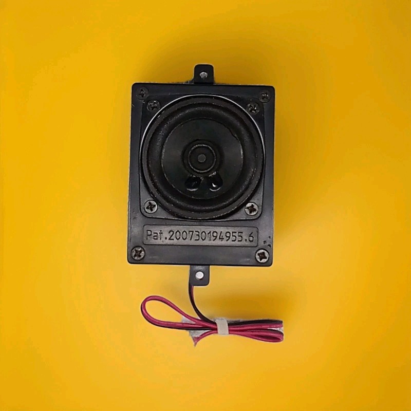 Pat. No. 200730194955.6 2" Speaker For Livestrong Elliptical