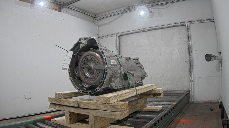 Used Automatic Transmission Assembly fits: 2015 Bmw 320I AT AWD from 8/1/13 Grad