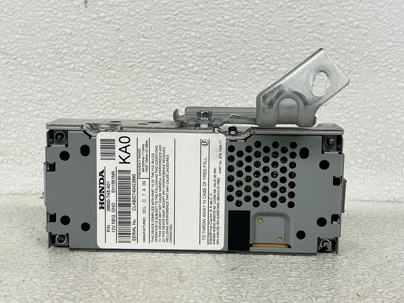 ⭐2014-2017 HONDA ODYSSEY RADIO RECEIVER TUNER CONTROL MODULE UNIT OEM LOT2586