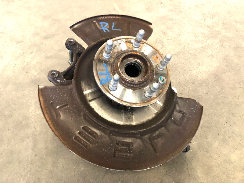 2012-2016 Tesla Model S Rear Left Driver Spindle Knuckle Hub Bearing OEM BTP1