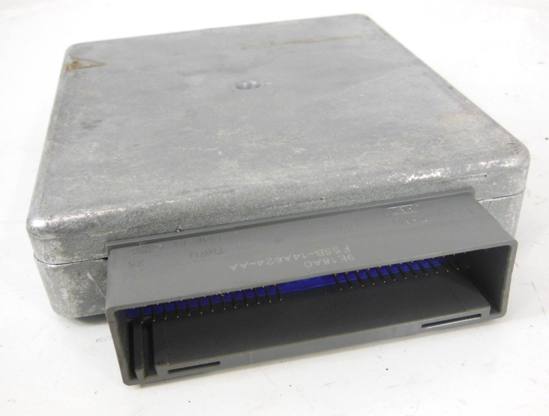 1999 99 Ford F-150 5.4L Gasoline Engine Electronic Computer Control Module OEM