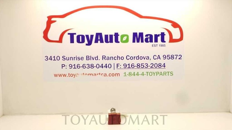 04 05 06 TOYOTA XB SCION 89741-52200