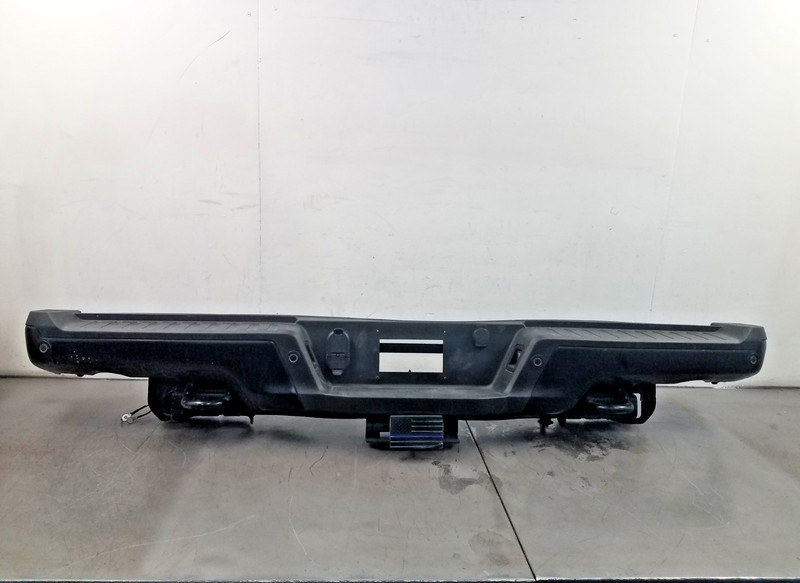2025 Ford F150 Raptor R Rear Bumper / Hitch / Tow Hoops #5669