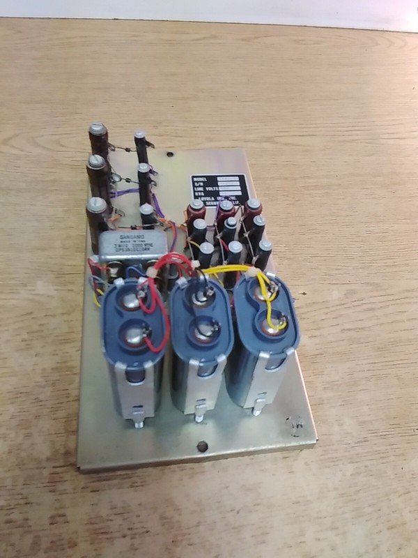 Loyola LPAC-3 Power Controller