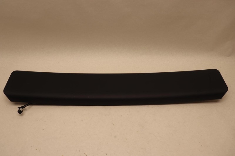 2012-2016 TESLA MODEL S PANORAMIC ROOF BOW MIDDLE COVER TRIM PANEL OEM