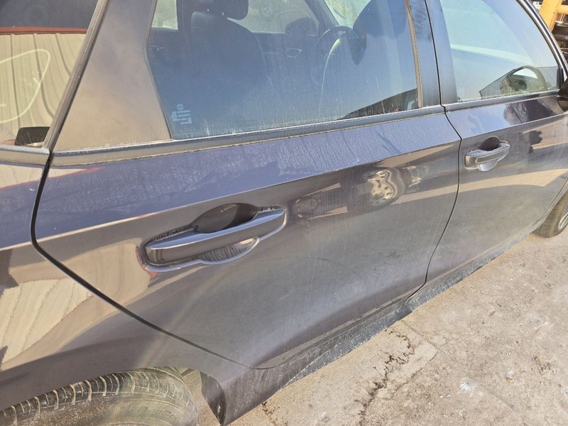 Passenger Rear Side Door Hatchback Without Widebody Fits 22-24 CIVIC 3577414
