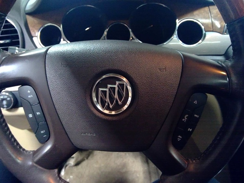 Driver Left Air Bag Driver Wheel Fits 08-17 ENCLAVE 1777886