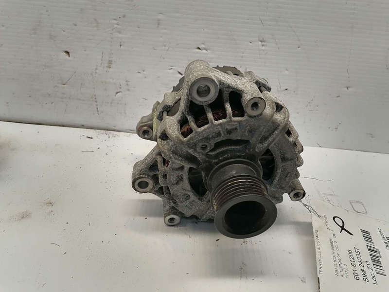Alternator 180 Amp Fits 17-20 BMW M240i 1446567