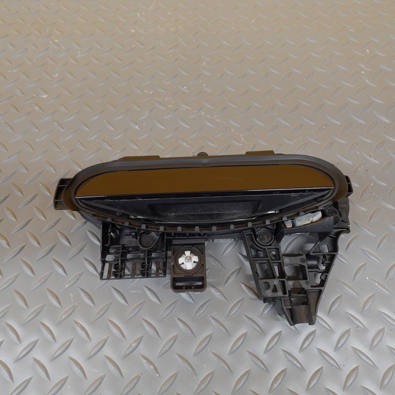 2023-2026 BMW X2 X1 U10 U11 REAR LEFT SIDE EXTERIOR DOOR HANDLE OEM ASSEMBLY