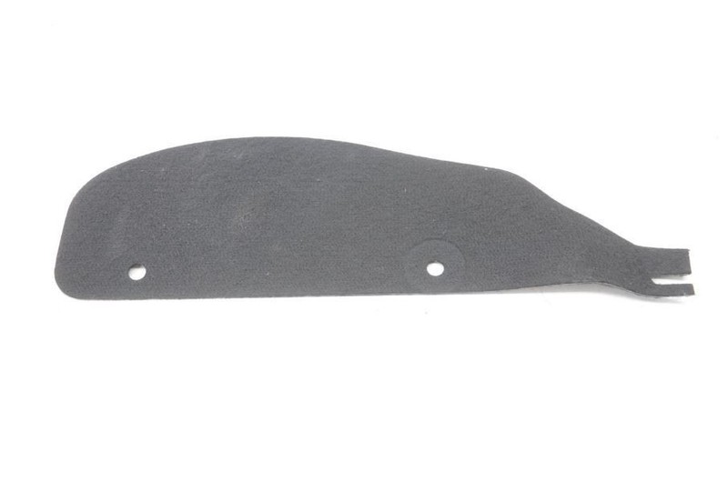 1997-2004 Porsche Boxster S Passenger Right Rear Trunk Tail Light Cover Trim