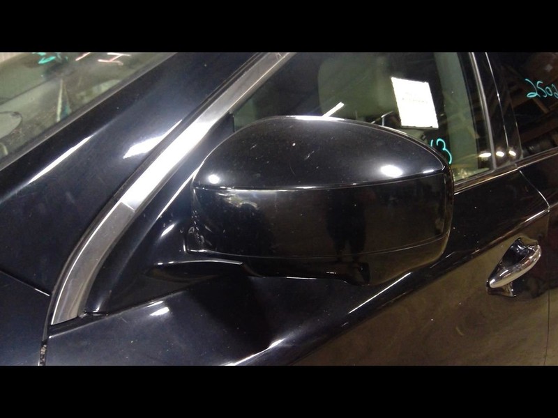 Driver Side View Mirror Power With Camera Fits 14-15 INFINITI QX60 1624029