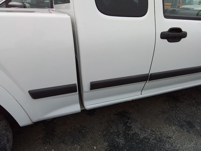 Passenger Rear Side Door Extended Cab Thru 5/23/04 Fits 04 CANYON 3392726