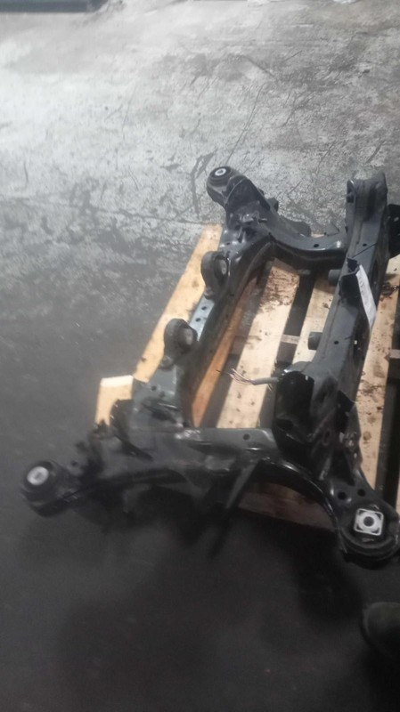 2019 Acura RDX Frame Crossmember OEM Grey 4WD 2.0L 81000 Miles Warranty