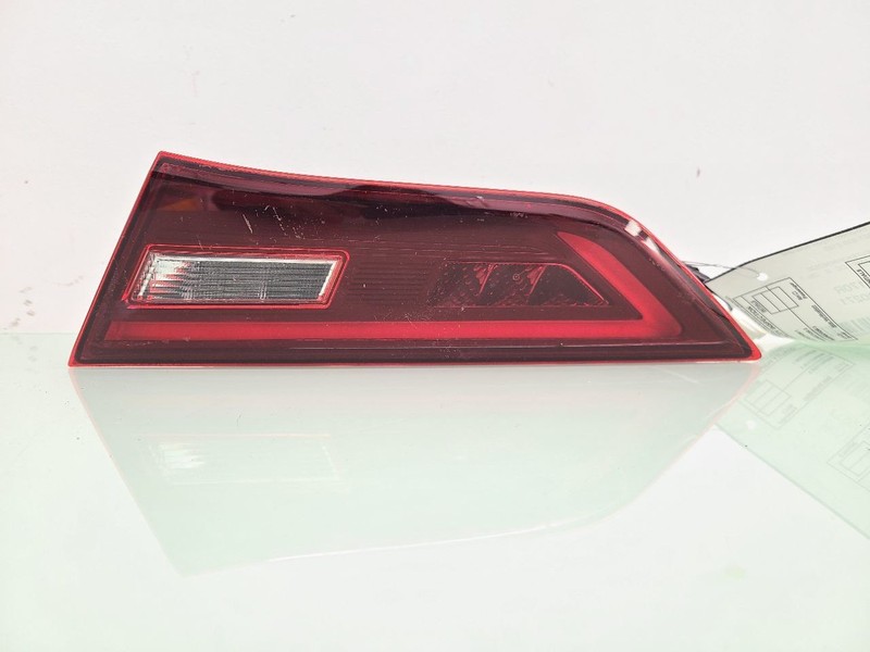 Passenger Right Tail Light Lid Mounted Fits 17-20 INFINITI Q60 575698
