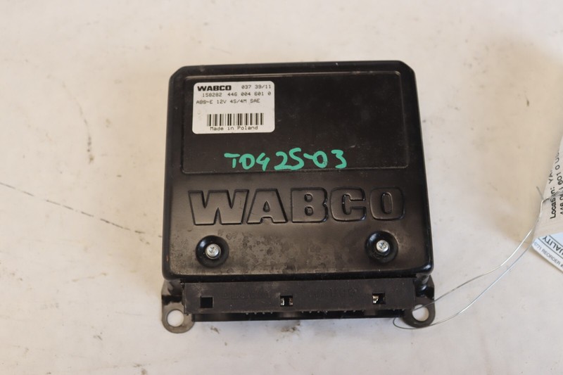 2008-2017 FREIGHTLINER CASCADIA 125 WABCO ABS BRAKE CONTROL MODULE OEM