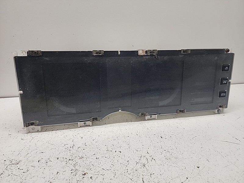 1945296 | 1987 - 1989 Cadillac Allante OEM Digital Instrument Cluster AT Convert