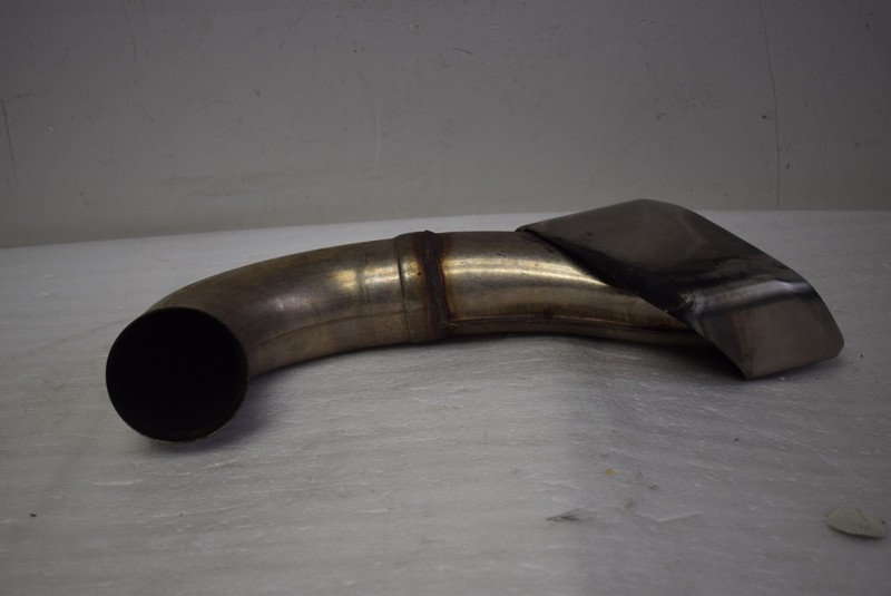 2008-2010 PORSCHE CAYENNE EXHAUST SYSTEM TAIL PIPE FACTORY OEM
