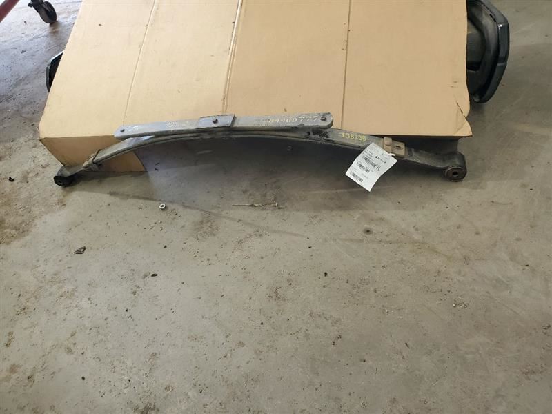 Rear Leaf Spring New Style Fits 19 SIERRA 1500 PICKUP 272673