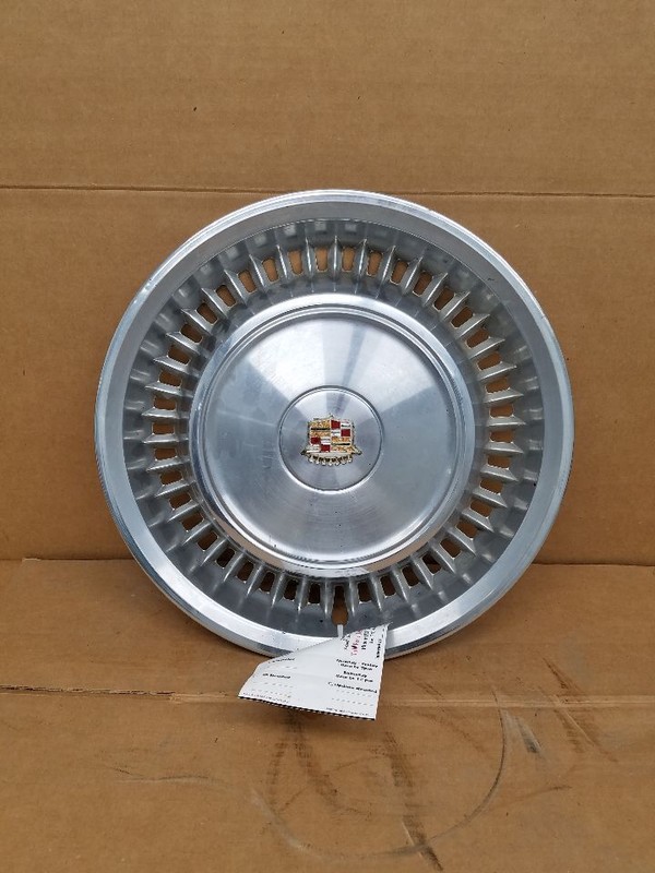 Wheel Cover HubCap Fits 71-72 CADILLAC 256883