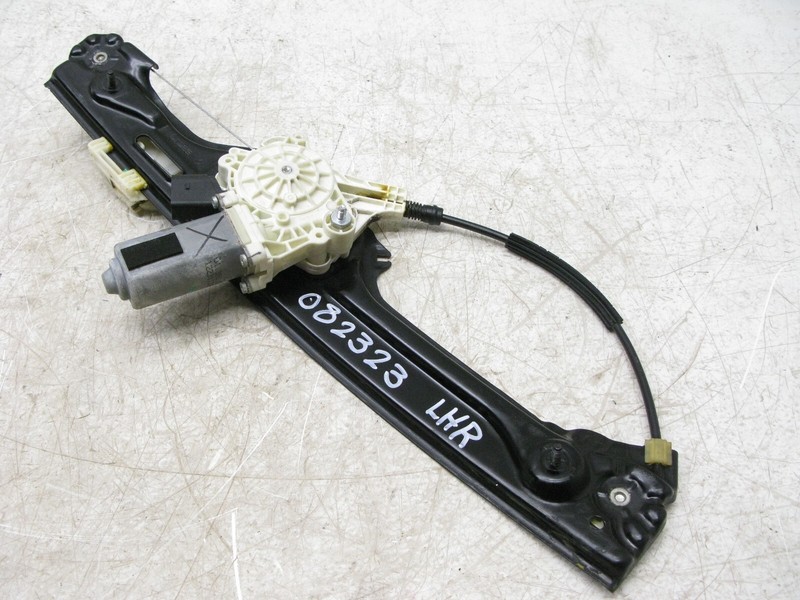 08-14 BMW E71 X6 DOOR WINDOW REGULATOR REAR LEFT DRIVER OEM 082323