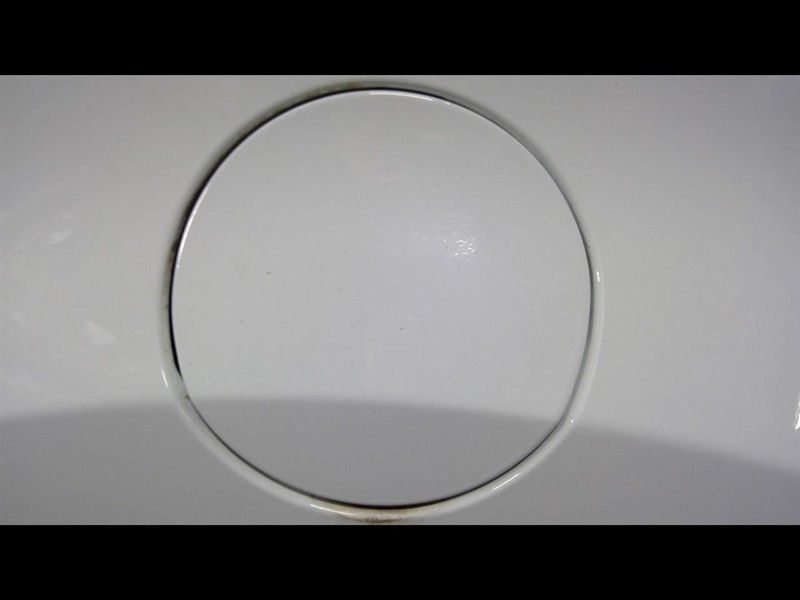 VELOSTER2013-2015 Fuel Filler Door White PGU 1606303