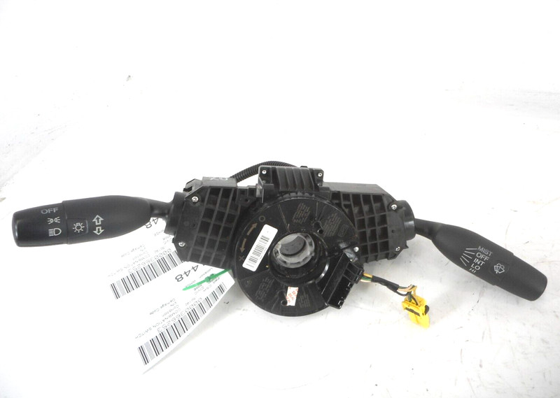Honda Civic LX DX Coupe Turn Signal Windshield Wiper Switch Assy OEM 2006-2011