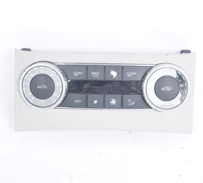 12-14 Mercedes C300 C350 W204 A/C Climate Temperature Heater Switch ControlOEM