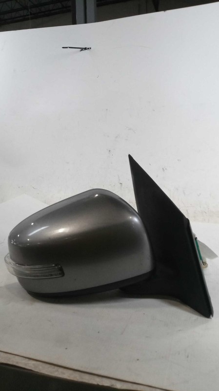 2018 Mitsubishi Mirage Right Door Mirror Assembly Silver OEM Used 135K Miles