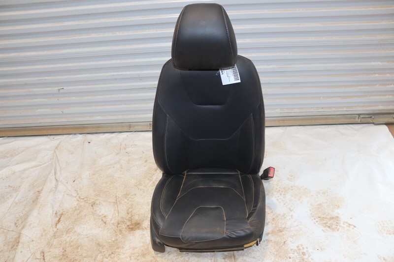 2013-2014 FORD FUSION FRONT RIGHT PASSENGER SIDE SEAT LEATHER HEATED OEM