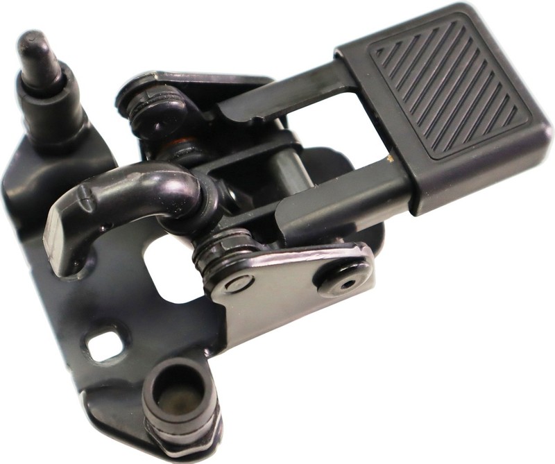 21-25 Bronco Soft Top Latch Right M2DZ78502G70AC Genuine FORD Part OEM Factory