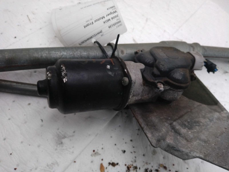 2006 Acura MDX Wiper Motor OEM 76505S9VA01 6-Month Warranty 250K Miles