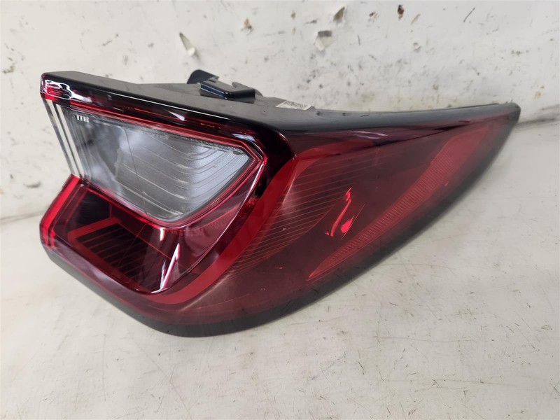 2022-2024 Acura Mdx Rear Passenger Quarter Panel Brake Tail Light 33500-Tya-A12