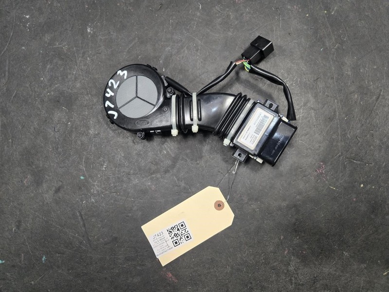Front Right Seat Lower Blower Motor 2018 Jaguar XE T4A7202 2019 2020